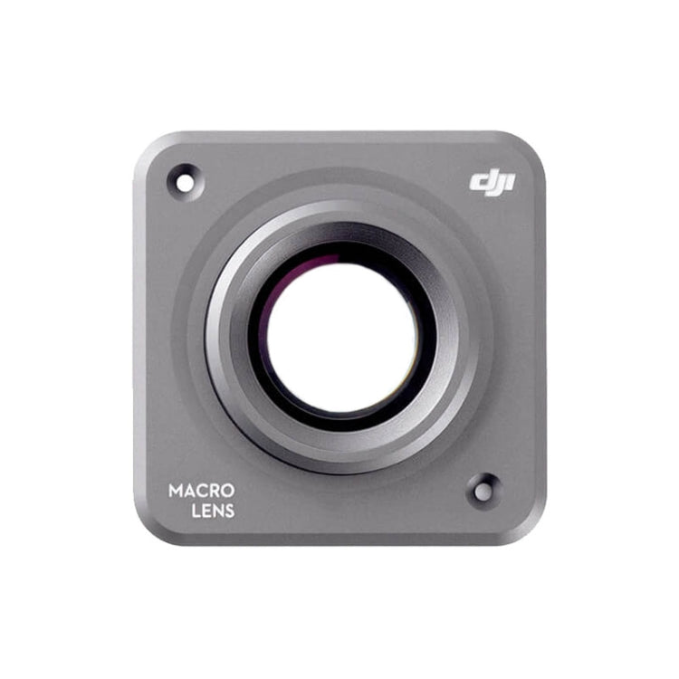 Original DJI Action 2 Close-up Magnetic Macro Lens - Lens Filter by DJI | Online Shopping UK | buy2fix