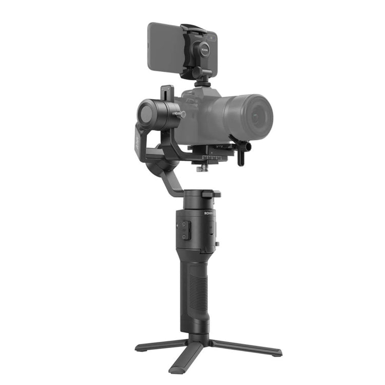 Original DJI Ronin SC Single-handed Foldable Mirrorless Stabilizer -  by DJI | Online Shopping UK | buy2fix