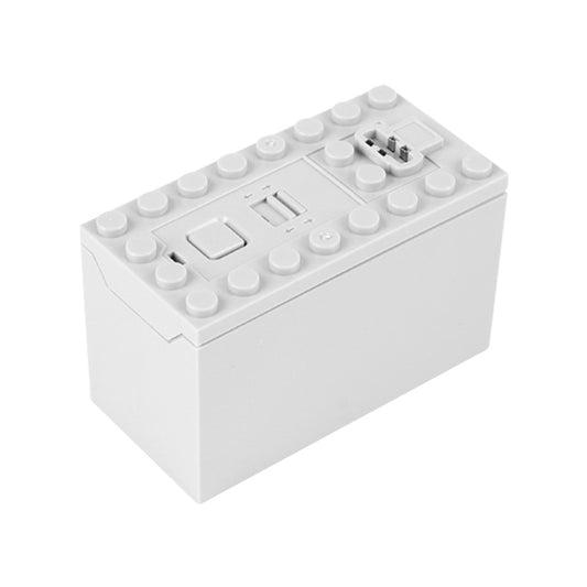88000 No. 7 Battery Box Building Block Building Block Power Group - Toys & Hobbies by buy2fix | Online Shopping UK | buy2fix