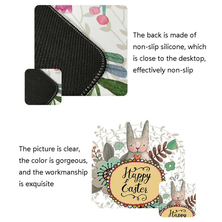 Cute Cartoon Non-Slip Desk Mat, Size: 300 x 800 x 2mm Seaming(002) - Mouse Pads by buy2fix | Online Shopping UK | buy2fix