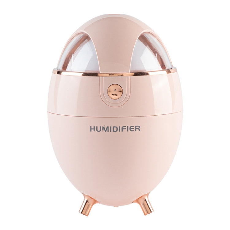 Y18 Mini USB Bedroom Spray Bright Night Lamp Humidifier(Pink) - Home & Garden by buy2fix | Online Shopping UK | buy2fix