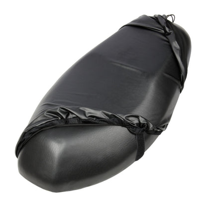 MC1004 Motorcycle Sun Protection Dustproof Rain Seat Cover, Specification: XL(Black) - In Car by buy2fix | Online Shopping UK | buy2fix