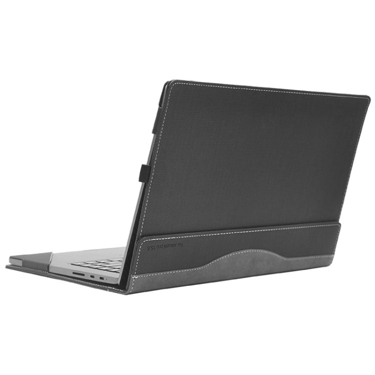 Laptop Anti-Drop Protective Case For Xiaomi Air 13.3(Gentleman Gray) - 13.3 inch by buy2fix | Online Shopping UK | buy2fix