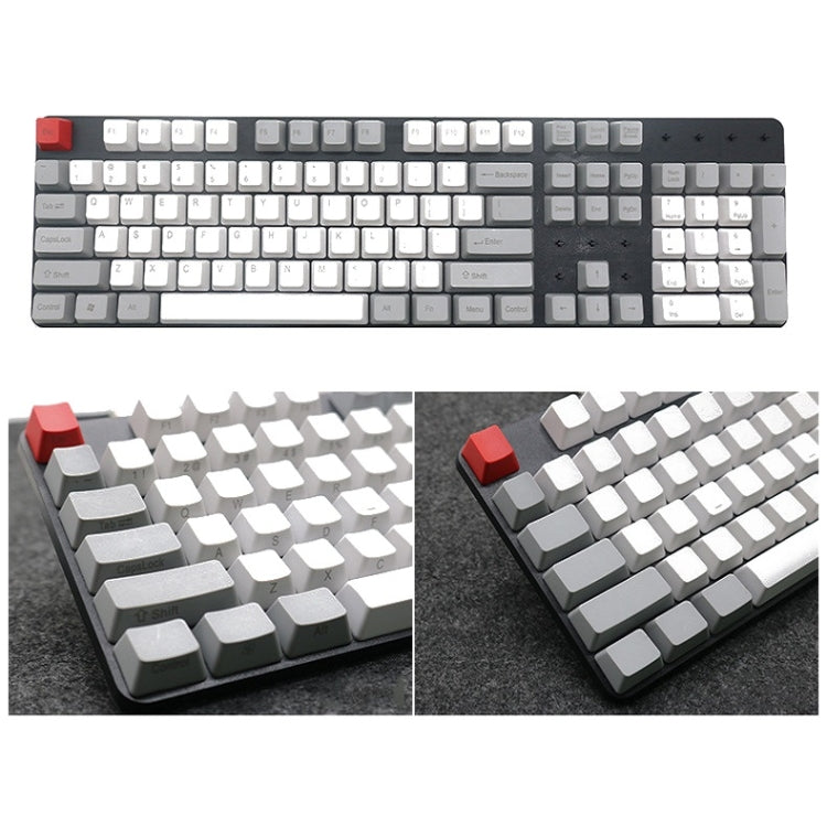 Mechanical Keyboard Laser PBT Keycap Wang ZiRu Side Words - Other by buy2fix | Online Shopping UK | buy2fix