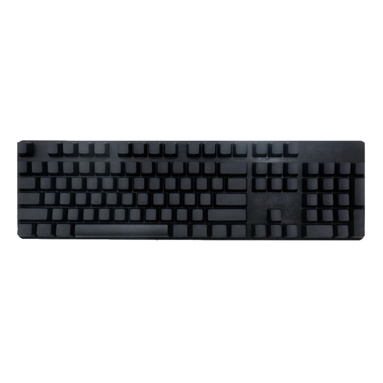 Mechanical Keyboard Laser PBT Keycap Titanium Black Side Words - Other by buy2fix | Online Shopping UK | buy2fix