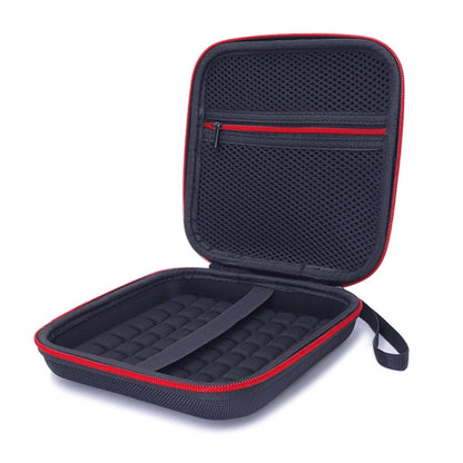 GH1879 Portable Mobile Recorder Hard Case Storage Bag(Black) - Hard Drive Bags & Cases by buy2fix | Online Shopping UK | buy2fix