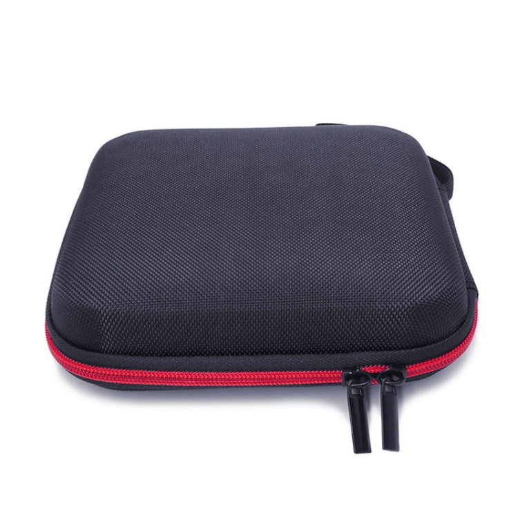 GH1879 Portable Mobile Recorder Hard Case Storage Bag(Black) - Hard Drive Bags & Cases by buy2fix | Online Shopping UK | buy2fix