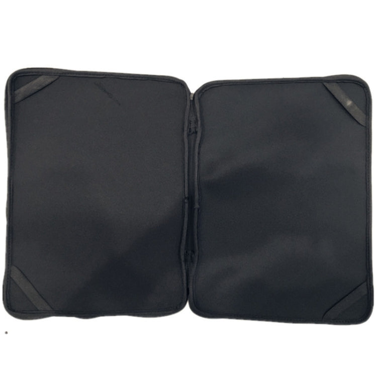 Without  Elastic Band Diving Material Laptop Sleeve Computer Case, Size: 12 Inches - 12.1 inch by buy2fix | Online Shopping UK | buy2fix