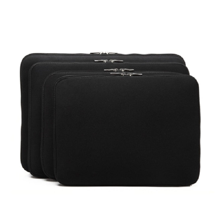 Without  Elastic Band Diving Material Laptop Sleeve Computer Case, Size: 10 Inch - 10 - 11 inch by buy2fix | Online Shopping UK | buy2fix