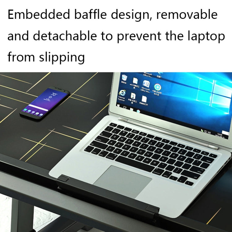 N6 Liftable and Foldable Bed Computer Desk, Style: Basic Type - Computer & Networking by buy2fix | Online Shopping UK | buy2fix