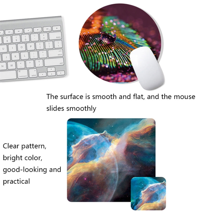 300x800x1.5mm Unlocked Large Desk Mouse Pad(1 Magic Circles) - Mouse Pads by buy2fix | Online Shopping UK | buy2fix