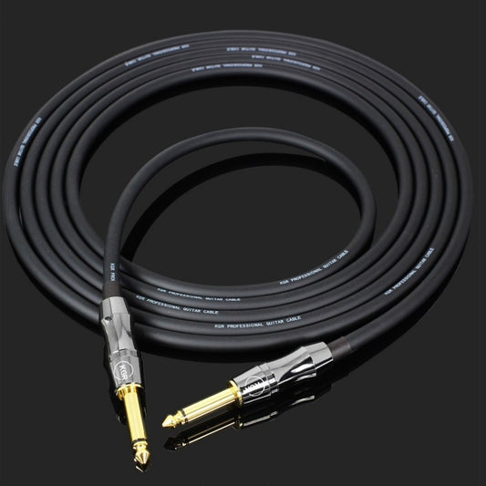 KGR Guitar Cable Keyboard Drum Audio Cable, Specification: 20m(Double Straight  Jack) - Stringed Instruments by KGR | Online Shopping UK | buy2fix