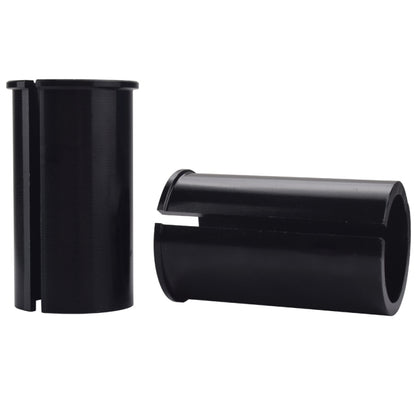 2 PCS FMFXTR Bicycle Seat Tube Reducer Sleeve Conversion Sleeve, Specification: 27.2mm To 25.4mm - Bicycle Seat Posts by FMFXTR | Online Shopping UK | buy2fix