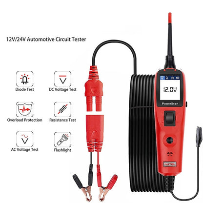 AUTEL PS100  Automotive Circuit Tester Automotive System Diagnostic Tool - In Car by AUTEL | Online Shopping UK | buy2fix