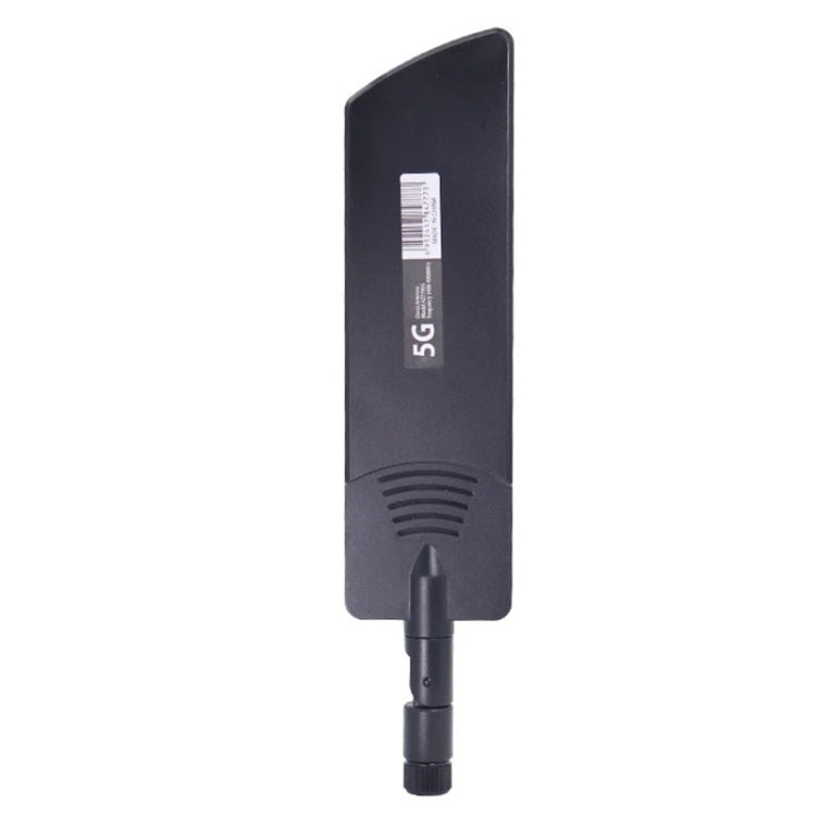 5G Full Netcom Black Plastic Sleeve Signal Strong High Gain Antenna - SMA/RP-SMA Antenna by buy2fix | Online Shopping UK | buy2fix