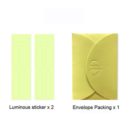 2 PCS Luminous Stickers for DJI Mavic Mini /Mini 3 Pro - DJI & GoPro Accessories by RCSTQ | Online Shopping UK | buy2fix