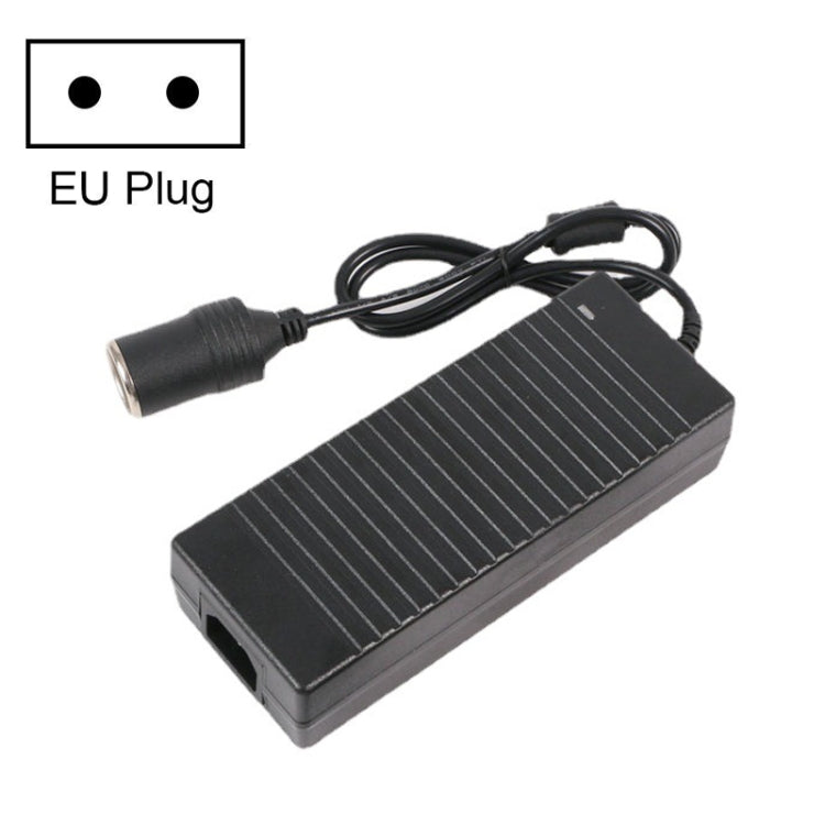 220V To 12V Power Converter 15A Car to Household Power Adapter, Plug Type: EU Plug - In Car by buy2fix | Online Shopping UK | buy2fix