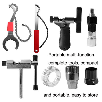 Bicycle Maintenance Tool Set Tool + 20 Teeth + 35 Grams + Interceptor + Wrench - Outdoor & Sports by buy2fix | Online Shopping UK | buy2fix