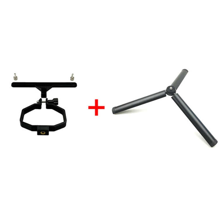 Handheld Retrofit Bracket for DJI Mini 3 Pro,Style: With Screen Version+Tripod - DJI & GoPro Accessories by buy2fix | Online Shopping UK | buy2fix