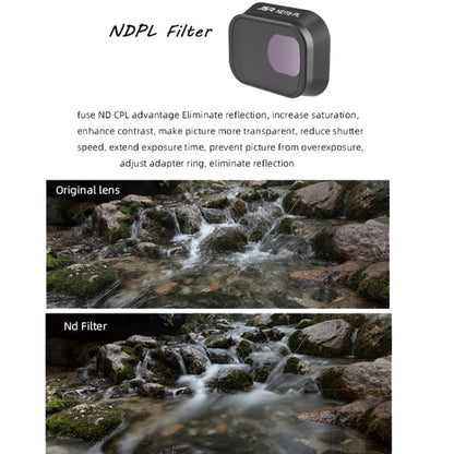 JUNESTAR Filters for DJI Mini 3 Pro,Model:  ND32PL JSR-1663-11 - DJI & GoPro Accessories by buy2fix | Online Shopping UK | buy2fix