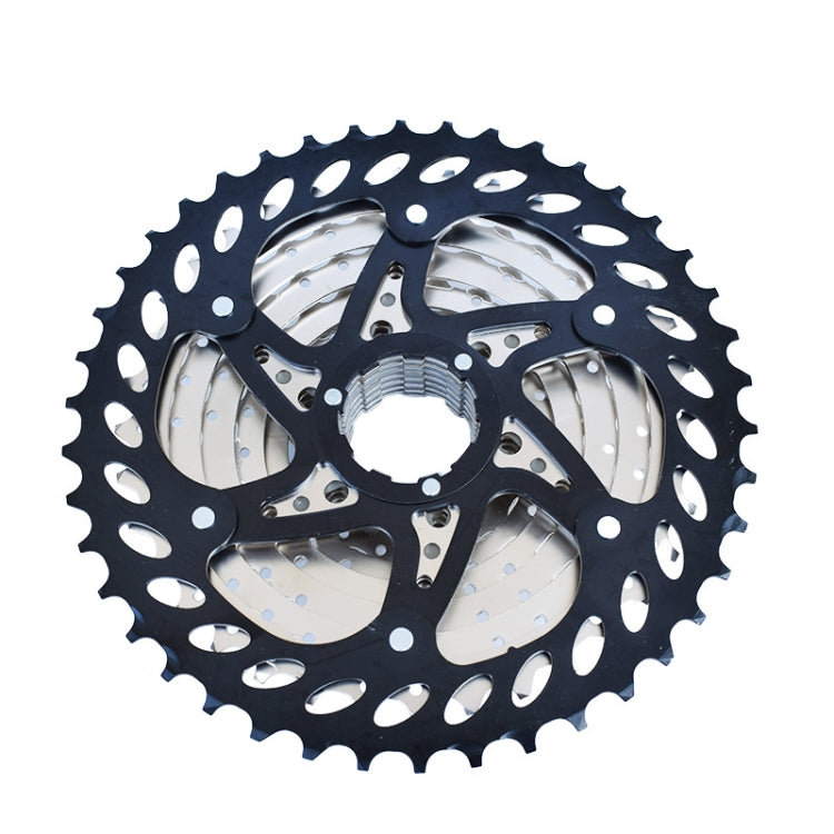 VG SPORTS Bicycle Lightweight Wear -Resistant Flywheel 9 Speed Highway 11-28T - Bicycle Chains & Rounds by VG SPORTS | Online Shopping UK | buy2fix