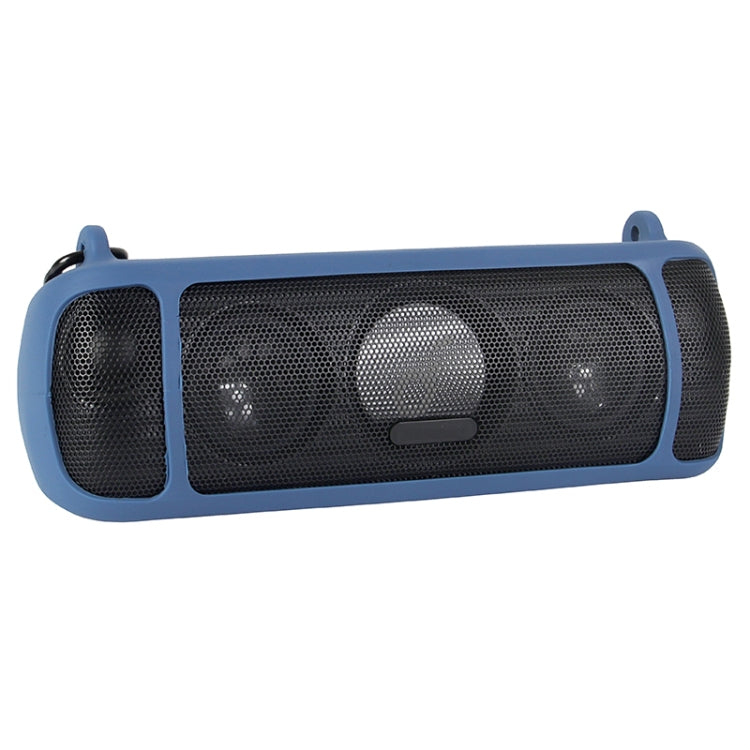 Bluetooth Speaker Silicone Case For Anker Soundcore Motion+(Blue) - Protective Case by buy2fix | Online Shopping UK | buy2fix