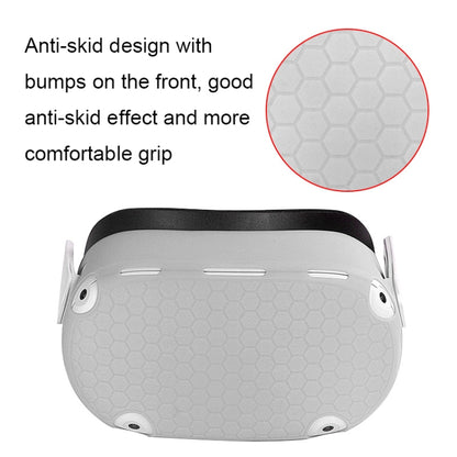 VR Shockproof and Dustproof Cover For Oculus Quest 2(Blue) - Consumer Electronics by buy2fix | Online Shopping UK | buy2fix