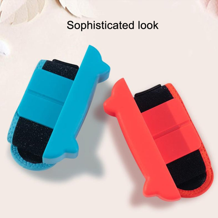 Dancing Wrist Bracelet Game Handle Strap For Switch JOY-CON(Black 29cm) - Gamepads by buy2fix | Online Shopping UK | buy2fix