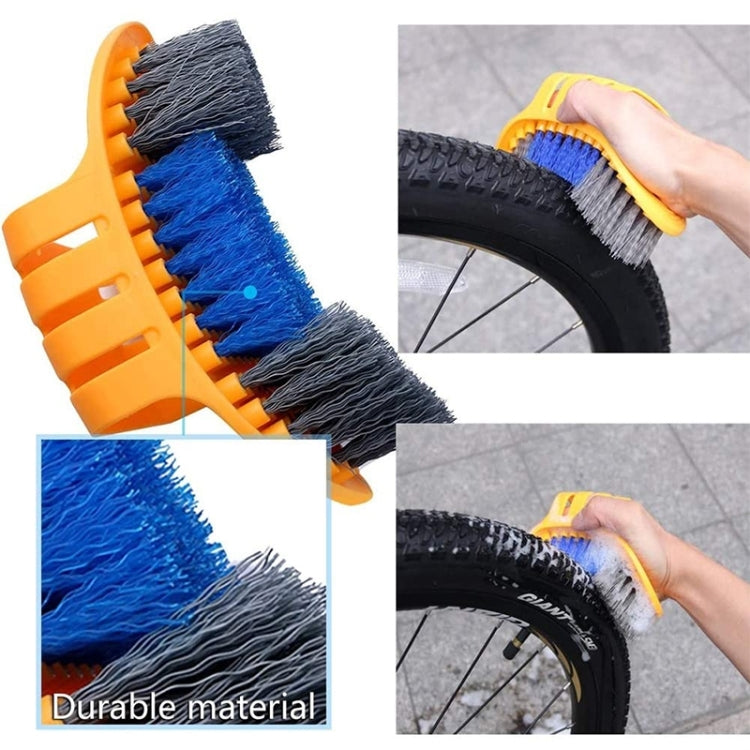 Bike Chain Washer Cleaner Kit Maintenance Tool,Specification: 3 In 1 - Outdoor & Sports by buy2fix | Online Shopping UK | buy2fix