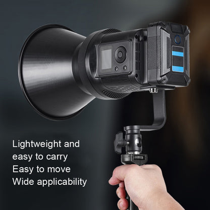 135W Portable Fill Light Handheld LED Photography Light, Style: 2 Color Tmperature Light - Camera Accessories by buy2fix | Online Shopping UK | buy2fix