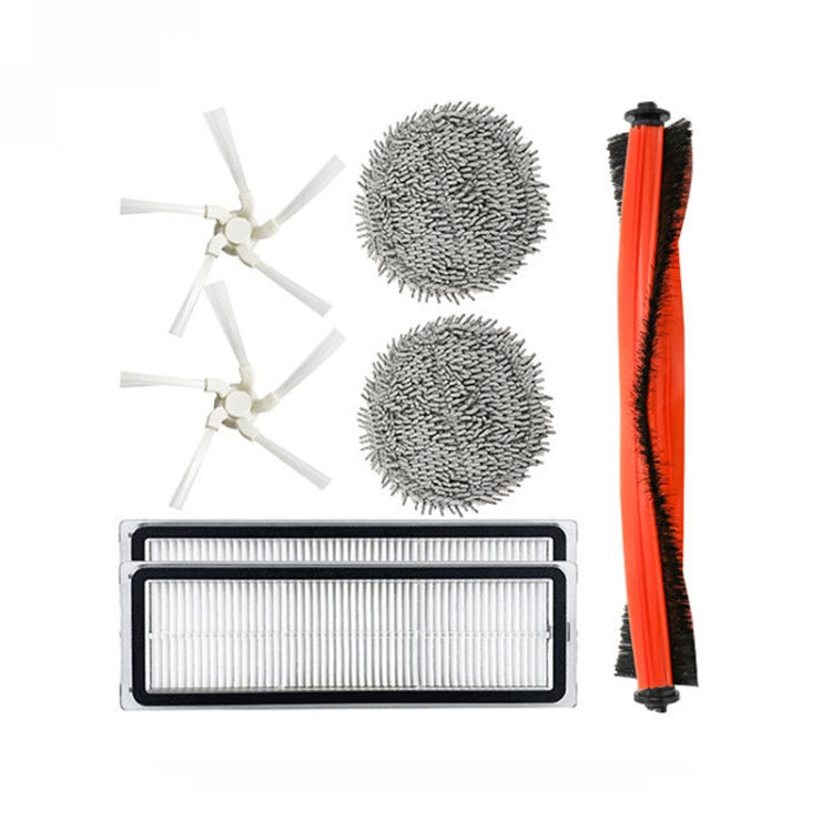 For Xiaomi Mijia Disposable Sweeper Pro Replacement Accessories,Spec: 2pcs Filter - Consumer Electronics by buy2fix | Online Shopping UK | buy2fix