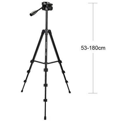 YUNTENG 696 SLR Tripod General Mobile Phone Stand(Black) - Tripods by YUNTENG | Online Shopping UK | buy2fix