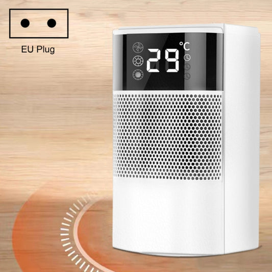 N8 Table Air Heater Indoor Quick Heat Energy Saving Electric Heater,  Specification: EU Plug(White) - Consumer Electronics by buy2fix | Online Shopping UK | buy2fix