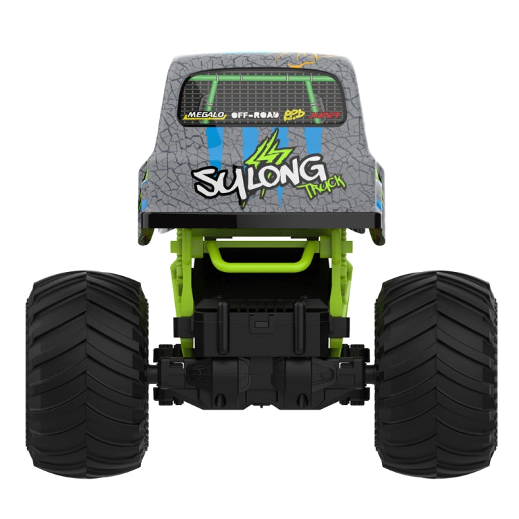 360A 1:16 Big Foot Cross-Country Climbing Remote Control Car - RC Cars by buy2fix | Online Shopping UK | buy2fix