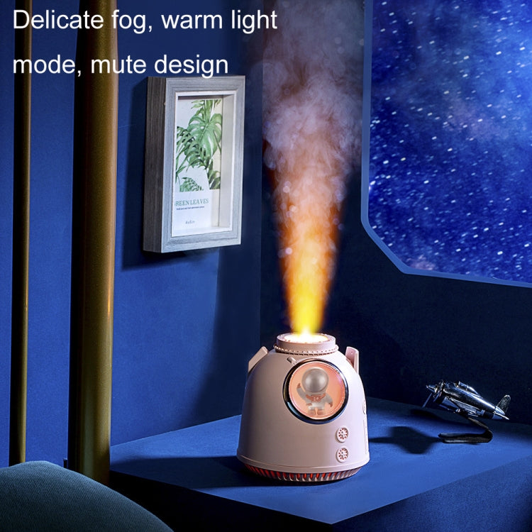 Enjoyplus SX-E338 USB Mini Return Cabin Humidifier Desktop Air Hydration Night Light(White) - Home & Garden by Enjoyplus | Online Shopping UK | buy2fix