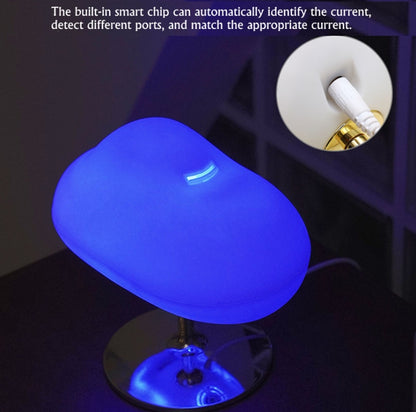 270ml Cloud Aroma Diffuser Humidifier  USB Table Lamp(Gold Bottom) - Home & Garden by buy2fix | Online Shopping UK | buy2fix