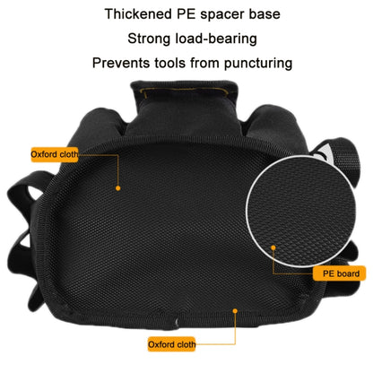 WINHUNT Multifunctional Oxford Cloth Repair Tool Canvas Bag(WH004) - Storage Bags & Boxes by WINHUNT | Online Shopping UK | buy2fix