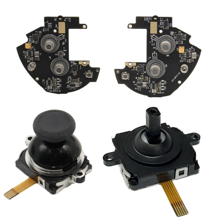 For Oculus Quest 2 VR Replacement Parts,Spec: Left Joystick Assembly - Repair & Spare Parts by buy2fix | Online Shopping UK | buy2fix