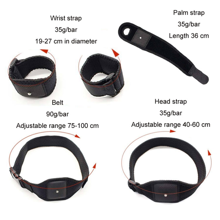 For HTC Vive Tracker VR Game Tracker Strap Accessories, Style: Palm Straps - Consumer Electronics by buy2fix | Online Shopping UK | buy2fix
