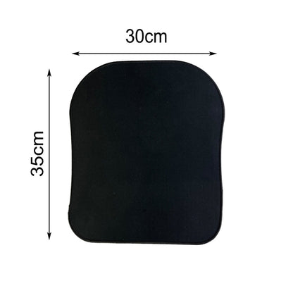 For Thermomix TM5 TM6 TM21 TM31 Sliding Pad Anti-Fouling Pad 30 x 35cm - Home & Garden by buy2fix | Online Shopping UK | buy2fix