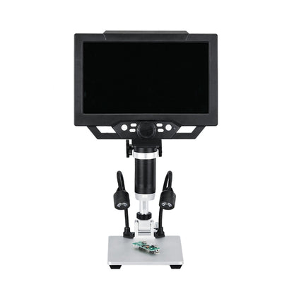 G1600 1-1600X Magnification 9 Inch Electron Microscope, Style: Without Battery EU Plug - Consumer Electronics by buy2fix | Online Shopping UK | buy2fix
