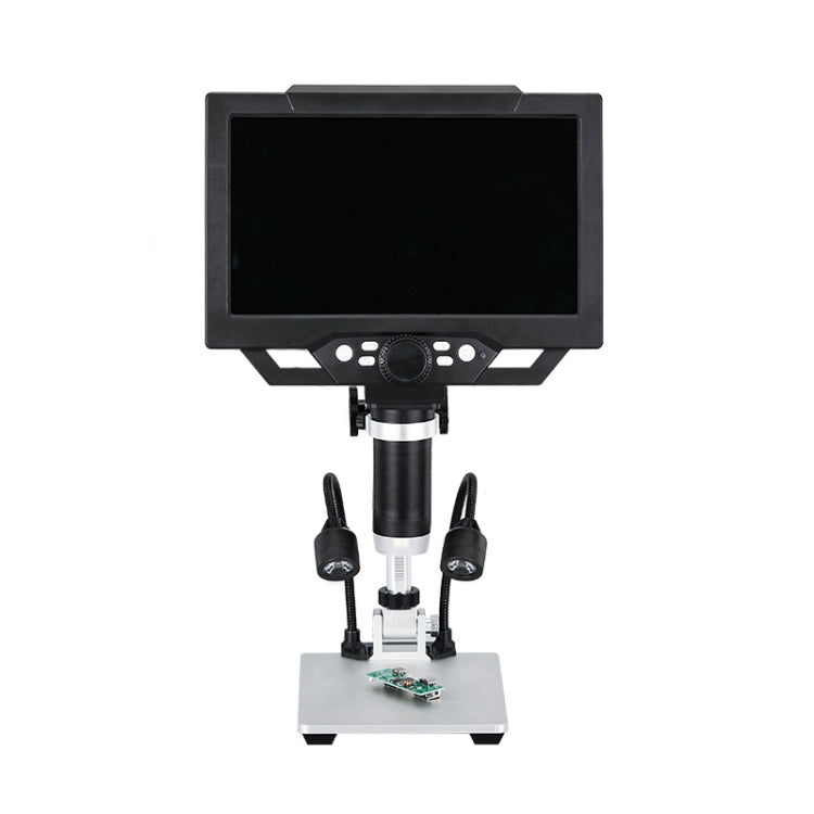 G1600 1-1600X Magnification 9 Inch Electron Microscope, Style: Without Battery AU Plug - Consumer Electronics by buy2fix | Online Shopping UK | buy2fix