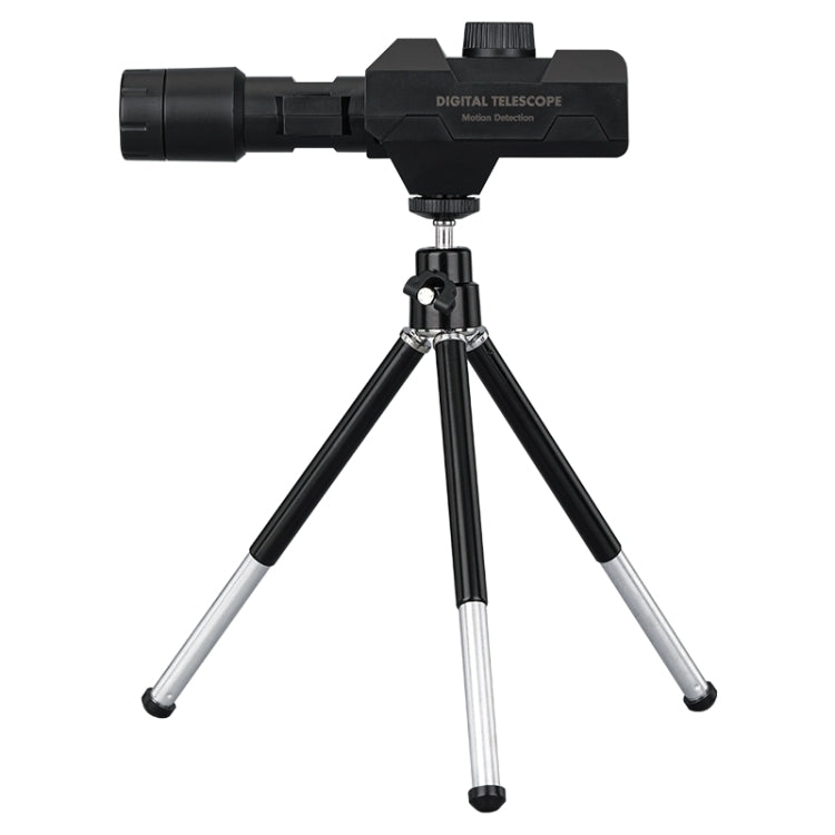 W007 WIFI Digital Telescope 70X Wireless Motion Detection Monitor Monocular With Metal Tripod - Monocular Binoculars by buy2fix | Online Shopping UK | buy2fix