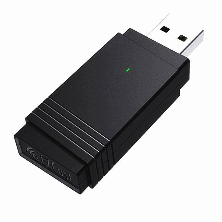 BT5.0 AC1200M Dual Band 2.4G+5.8G USB3.0 Wireless Gigabit Network Card - USB Network Adapter by buy2fix | Online Shopping UK | buy2fix