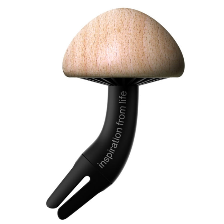 bbdd Mushroom Car Air Vent Aromatherapy Ornament(Beech) - In Car by bbdd | Online Shopping UK | buy2fix