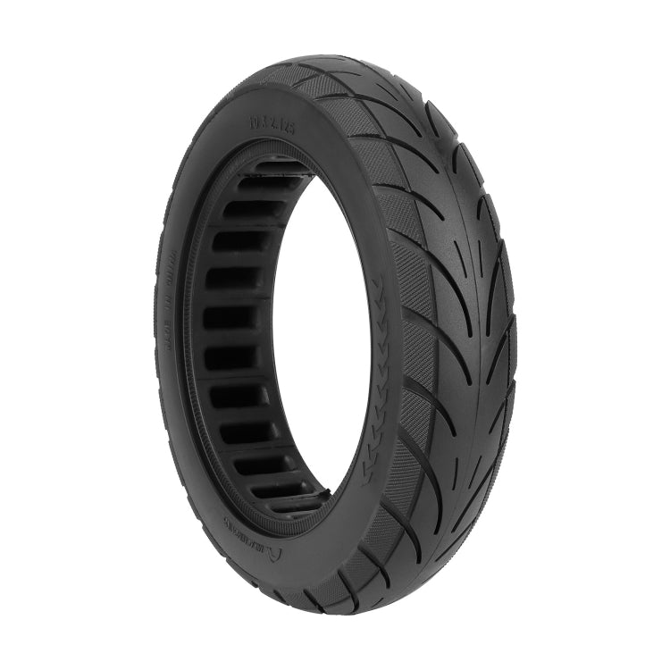 10x2.125 Inch Solid Tyre For Ninebot Segway F20/F25/F30/F40 Electric Scooter - Accessories & Parts by buy2fix | Online Shopping UK | buy2fix