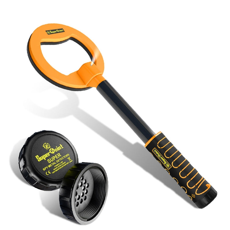 Goint Waterproof Handheld Metal Detector Underwater Treasure Hunter Detector(IP760 Yellow) - Metal Detector by Goint | Online Shopping UK | buy2fix