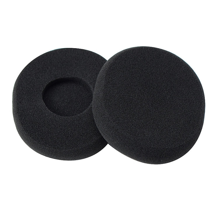 For Logitech H800 Headphone 2pcs Sponge Cover Ear Pads Earmuff - Earmuff & Pad by buy2fix | Online Shopping UK | buy2fix