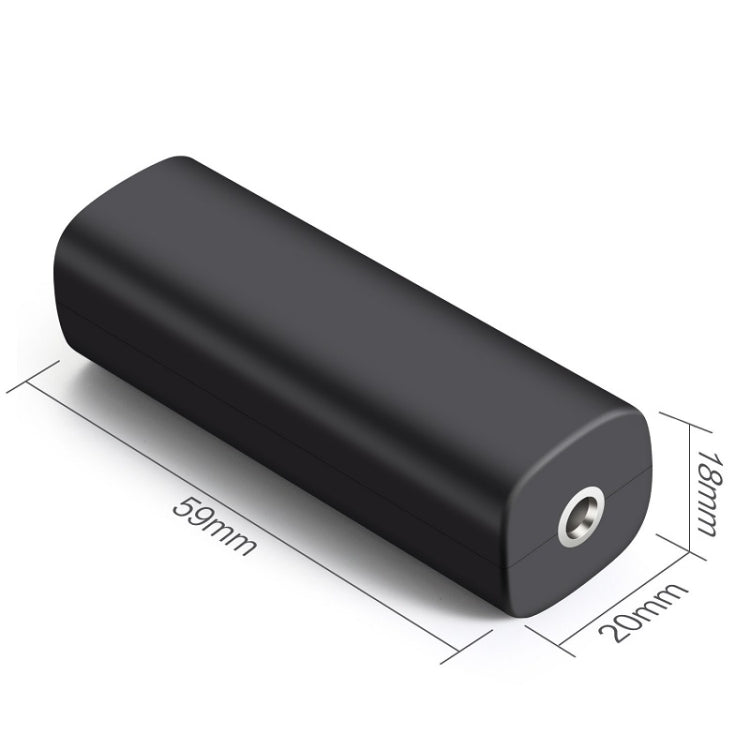 G1 3.5mm Audio Noise Reduction Isolator Bluetooth Receiver - Live Sound Effects Processors by buy2fix | Online Shopping UK | buy2fix