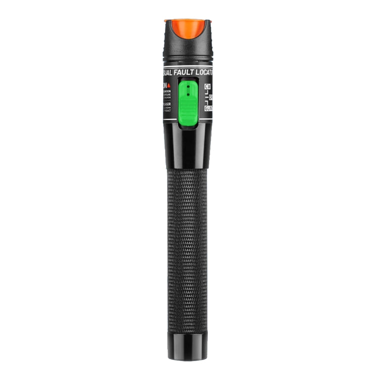 1-60 km Optical Fiber Red Light Pen 5/10/15/20/30/50/60MW Red Light Source Light Pen, Specification: 30mW Green+Orange - Fiber Receiver by buy2fix | Online Shopping UK | buy2fix